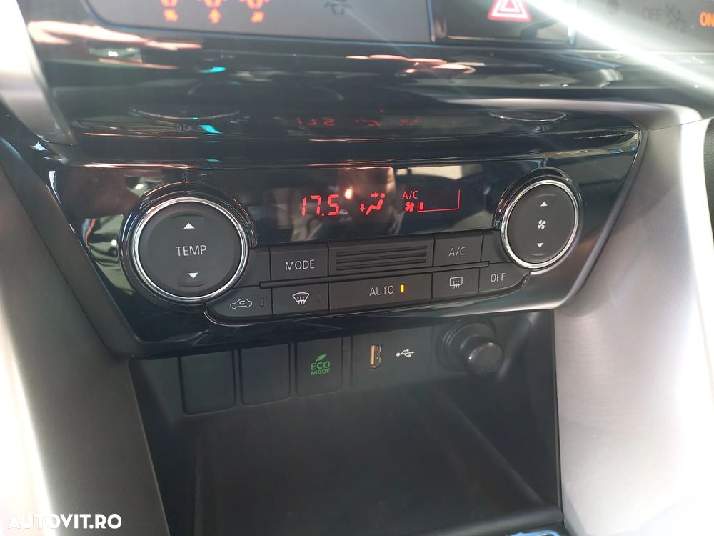 Mitsubishi Eclipse-Cross 1.5-litre 16-valve DOHC MIVEC Inform - 24