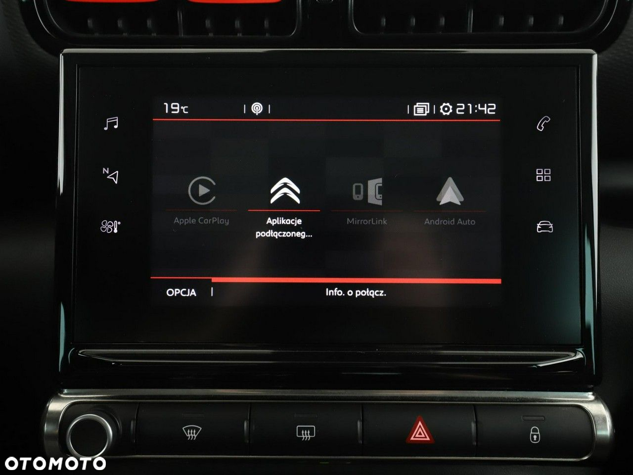 Citroën C3 Aircross 1.2 PureTech Shine S&S - 23