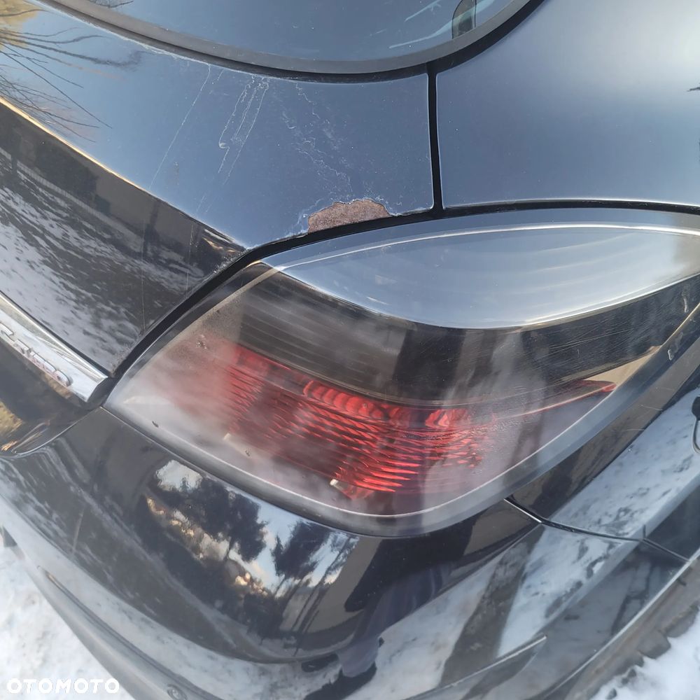 Opel Astra 2.0 T Sport - 19