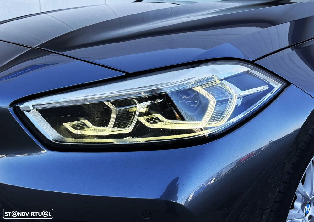 BMW 116 i Advantage - 9