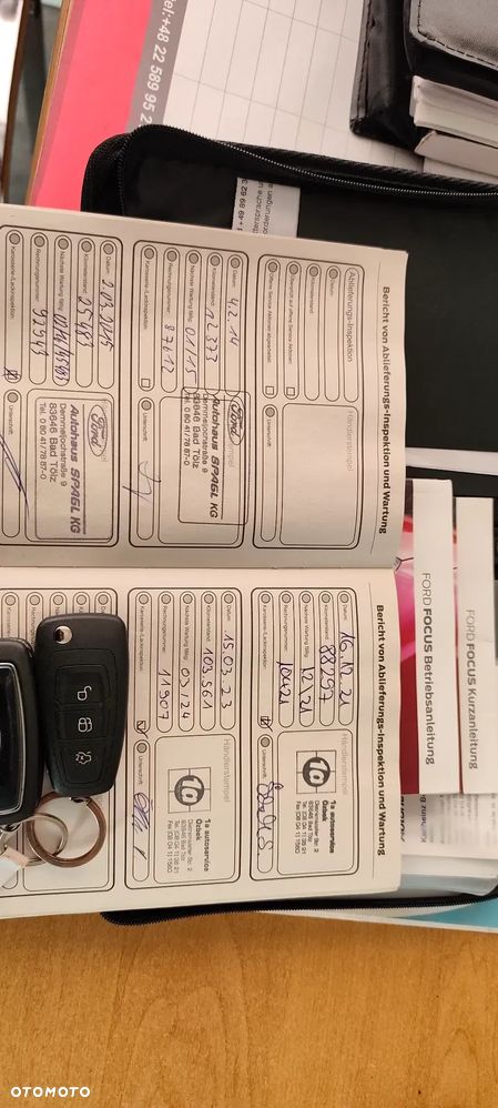 Ford Focus 1.0 EcoBoost Start-Stopp-System Champions Edition - 9