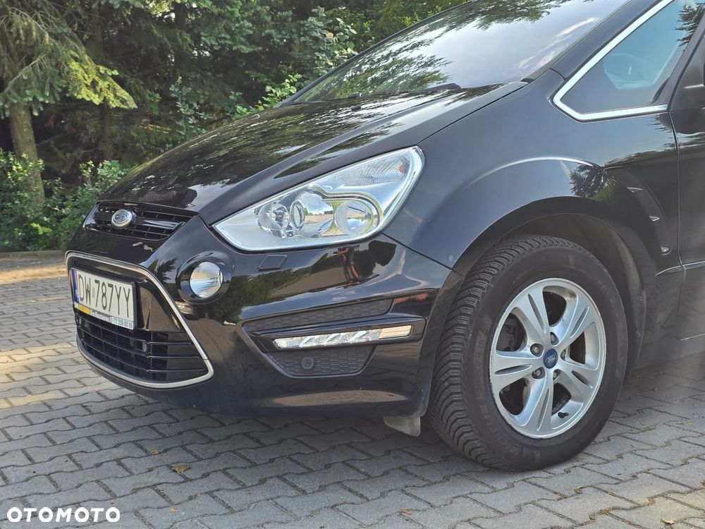 Ford S-Max 2.0 TDCi DPF Titanium - 25