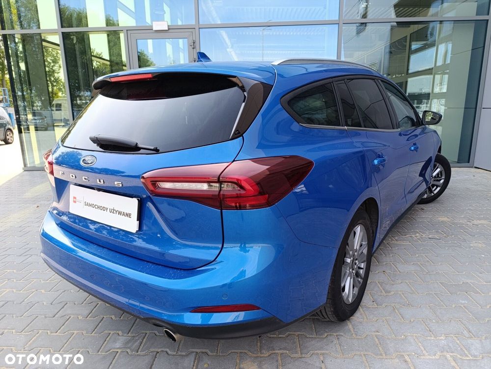 Ford Focus 1.5 EcoBlue Titanium X - 6