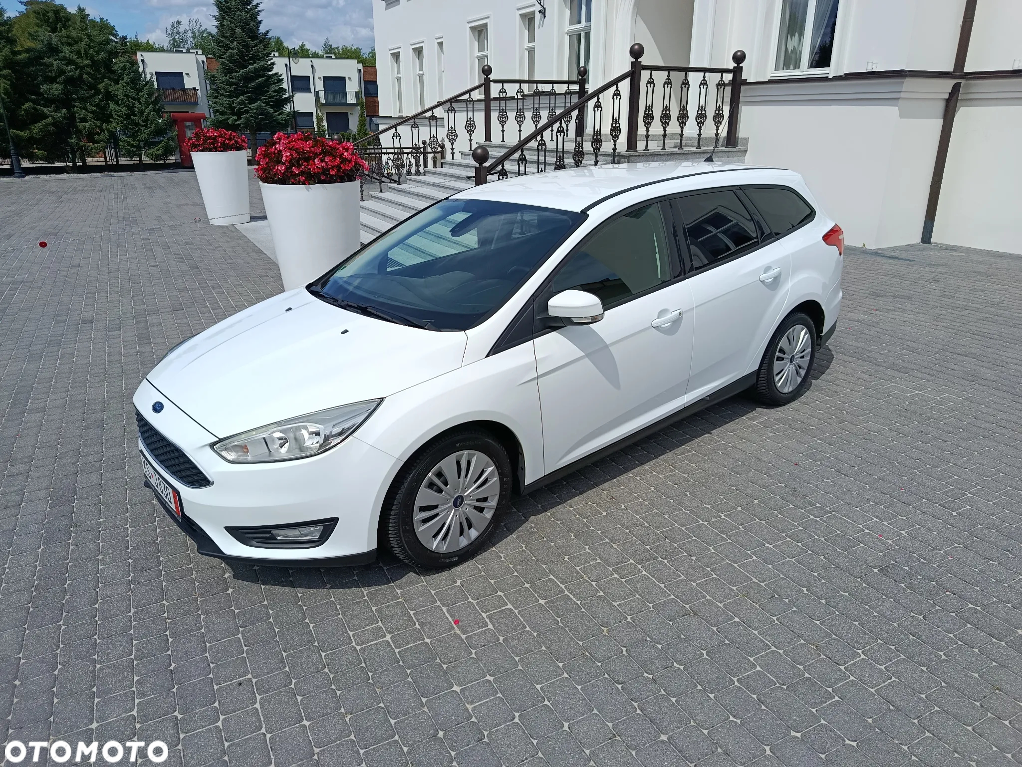 Ford Focus 1.0 EcoBoost Active - 9