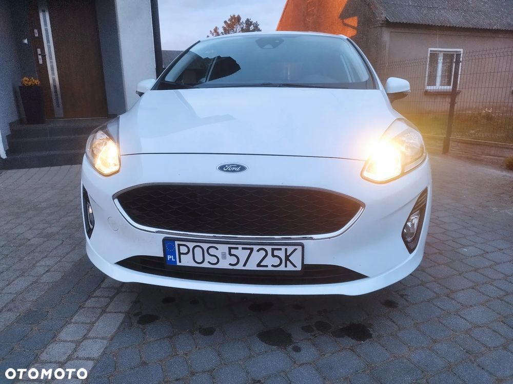 Ford Fiesta - 7