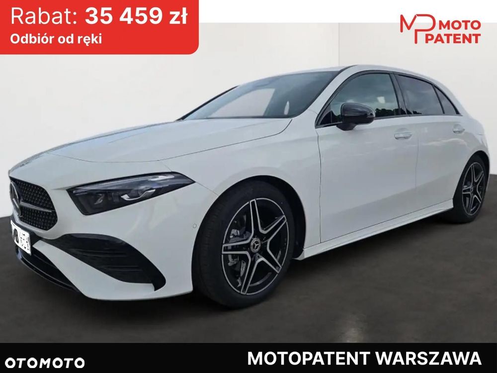 Mercedes-Benz Klasa A - 1