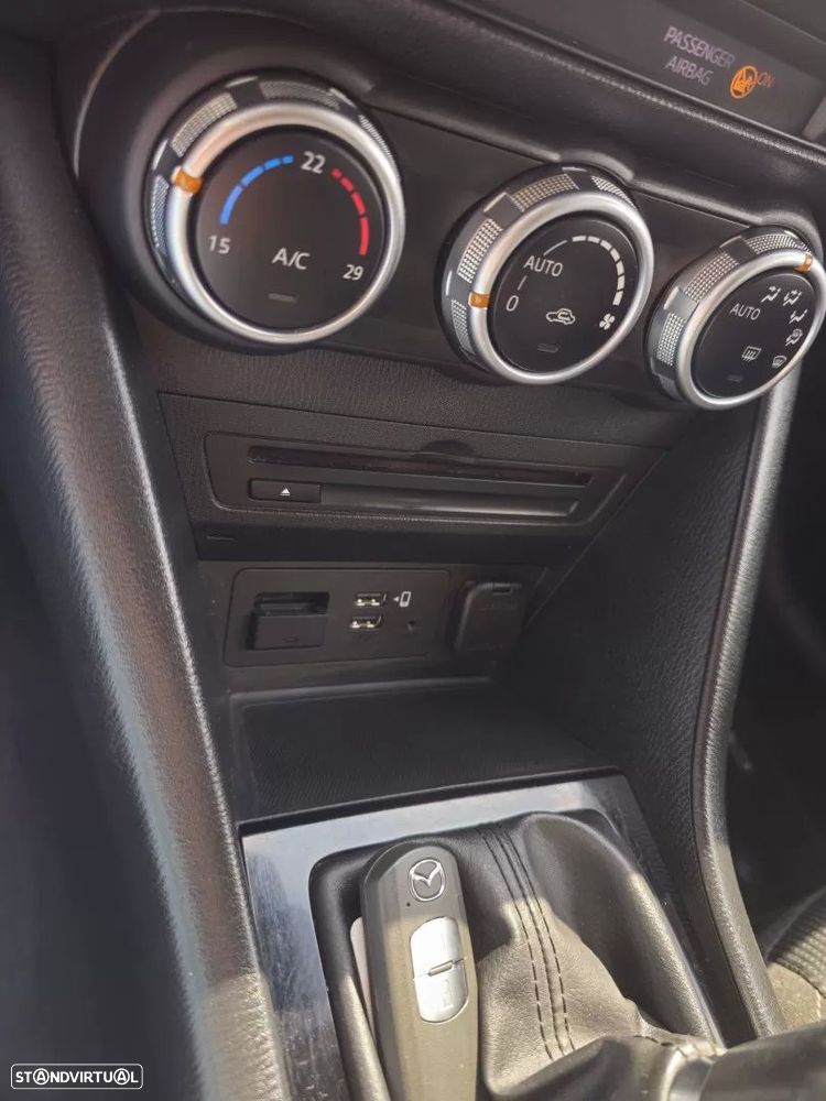 Mazda CX-3 1.8 Sky.Excellence Navi - 14