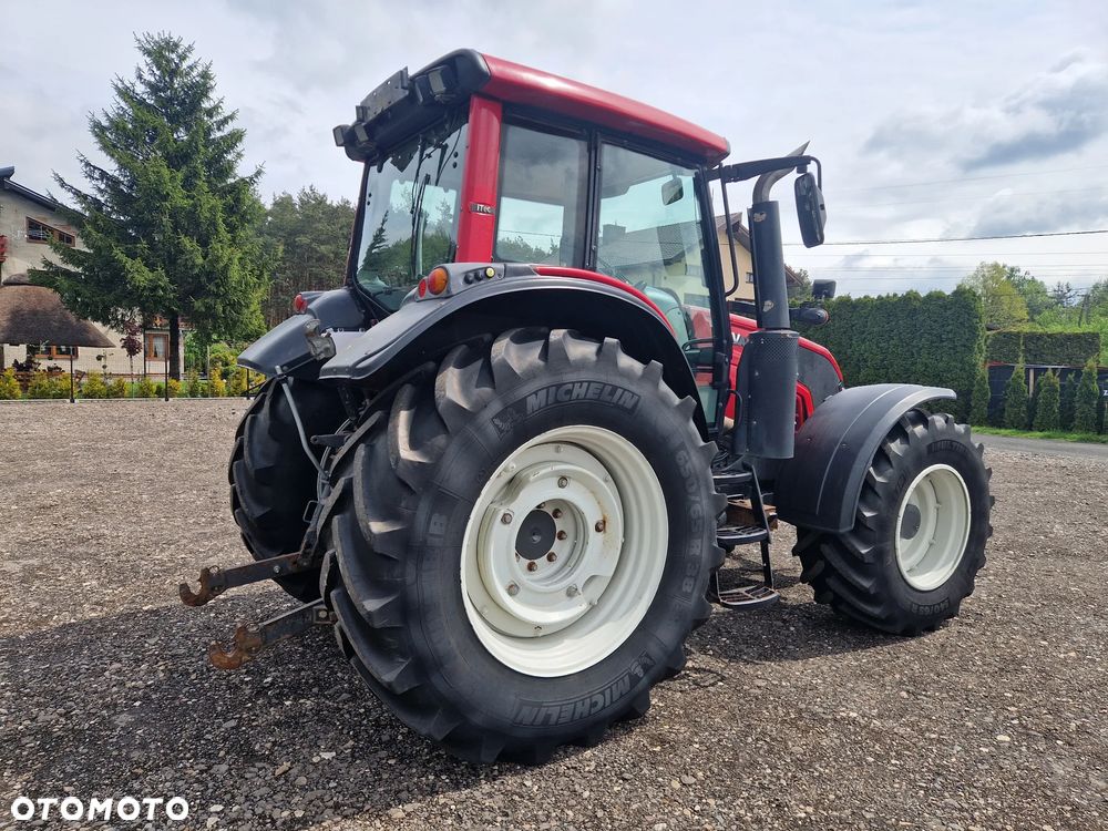 Valtra N143 HiTech - 20