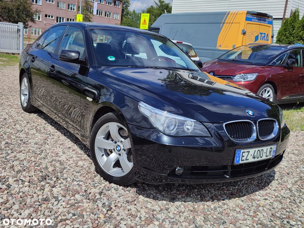 BMW Seria 5 - 7