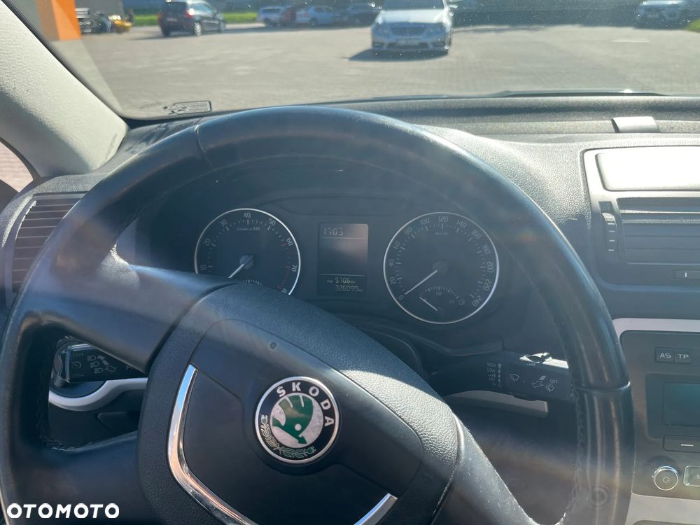 Skoda Octavia 1.8 TSI Ambition - 11