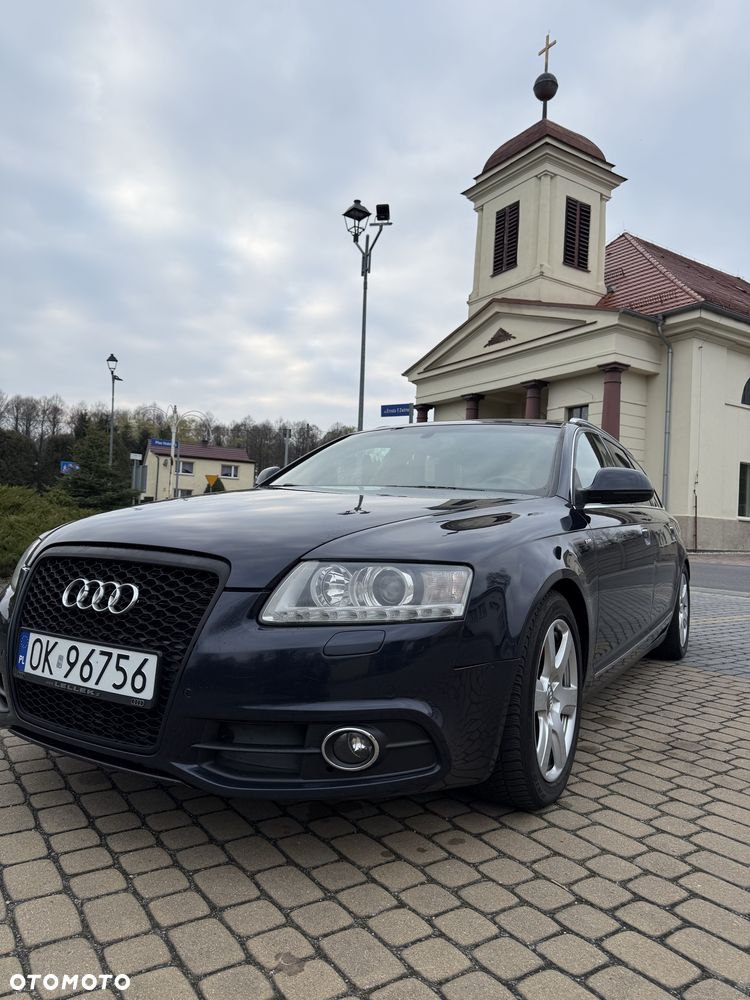 Audi A6 Avant - 1