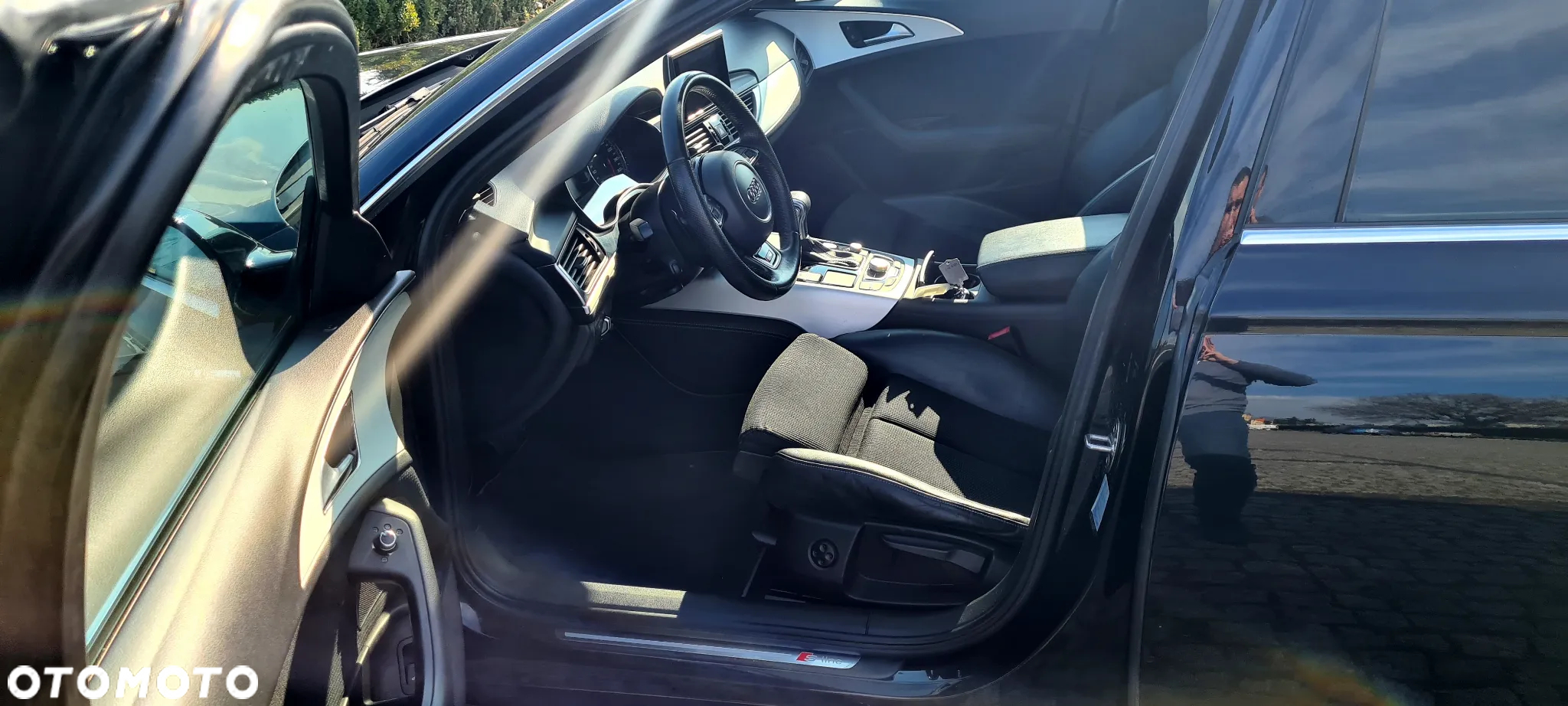 Audi A6 2.0 TDI ultra S tronic - 18