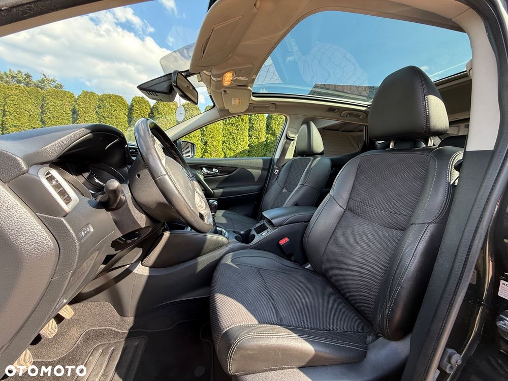 Nissan Qashqai 1.6 dCi DPF tekna - 14