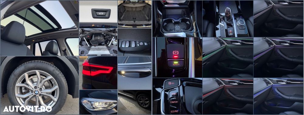 BMW X3 xDrive20d Aut. xLine - 9