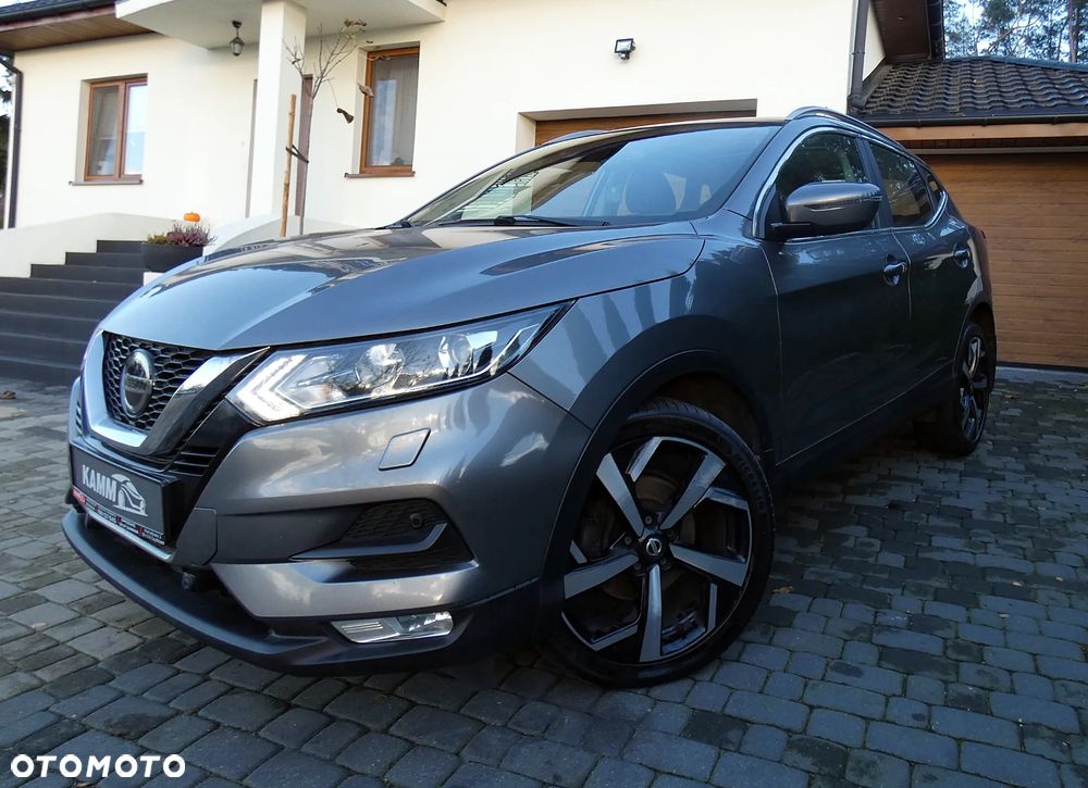 Nissan Qashqai 1.3 DIG-T TEKNA - 12