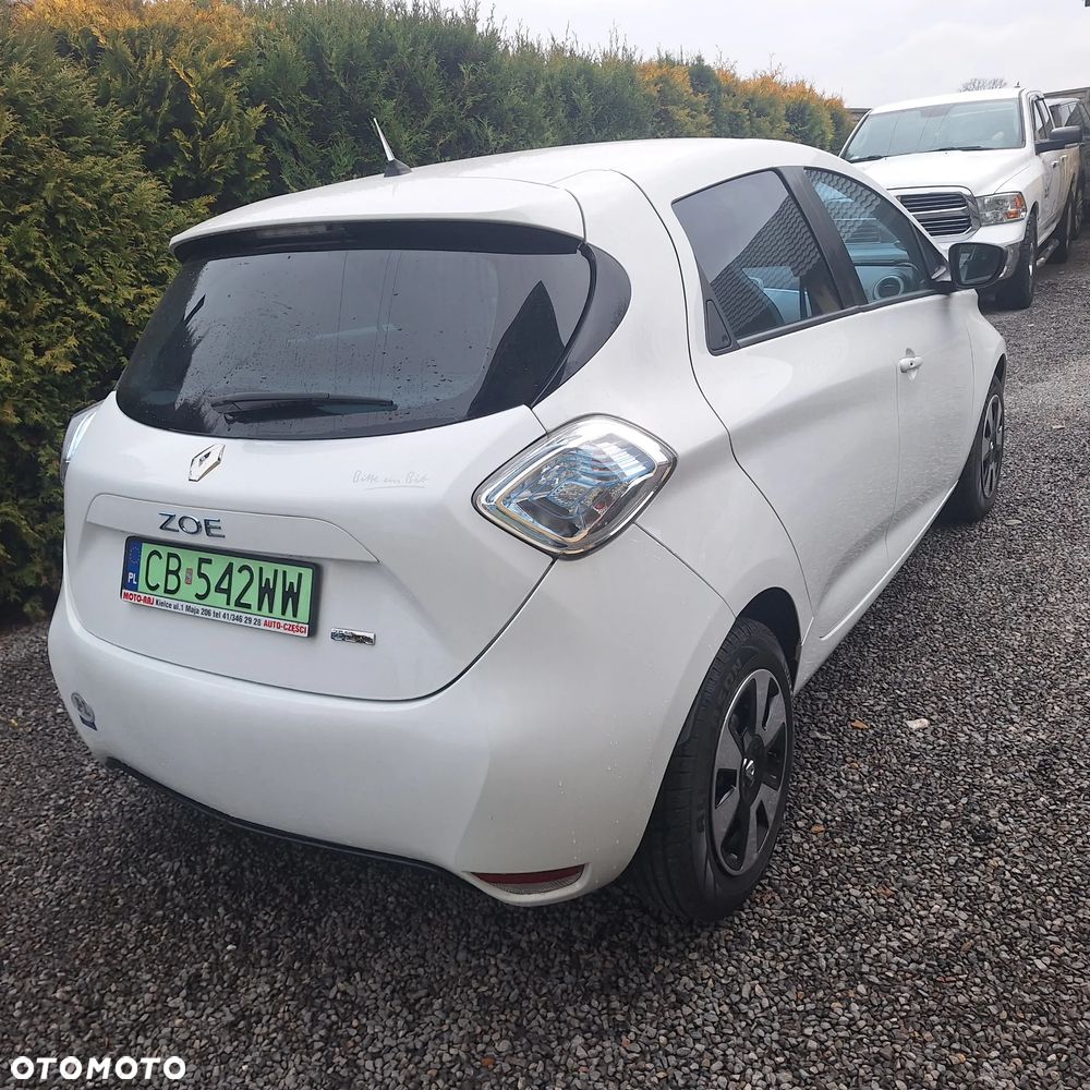Renault Zoe - 4