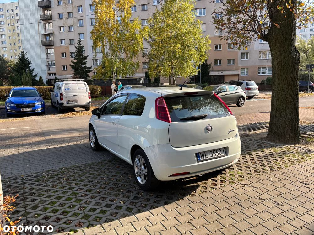 Fiat Grande Punto 1.4 8V Active - 13