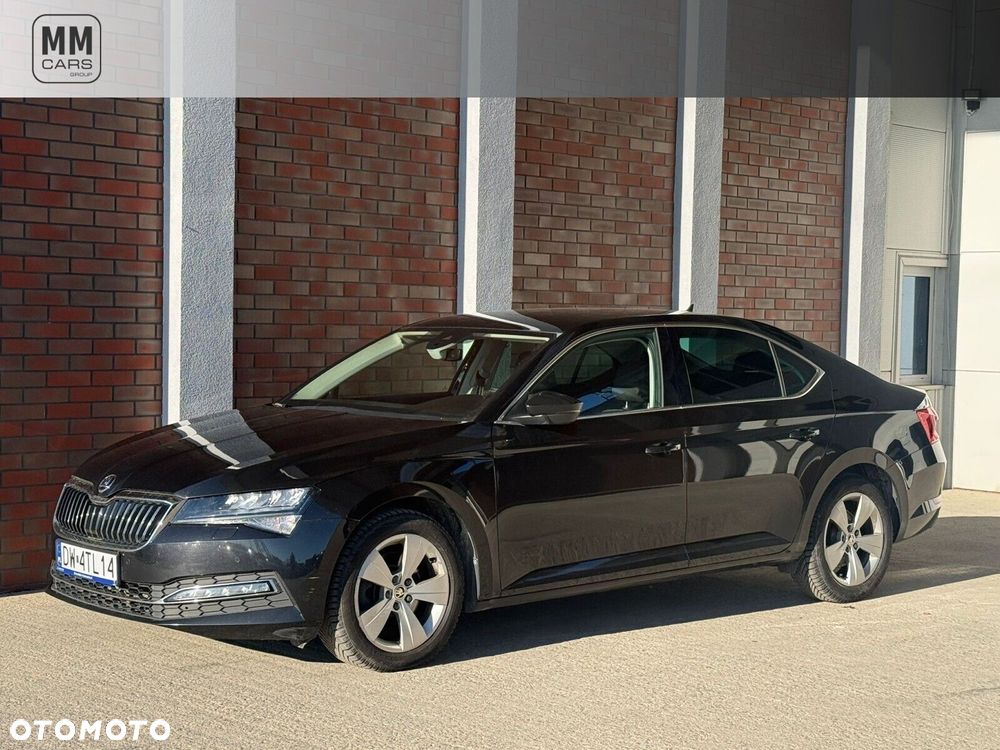 Skoda Superb - 1