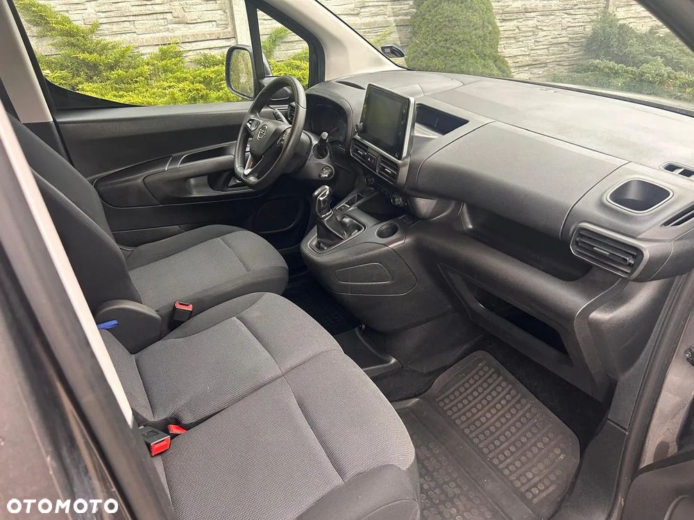 Opel COMBO XL Maxi 2020r L2 1.5 Diesel  102PS - 25