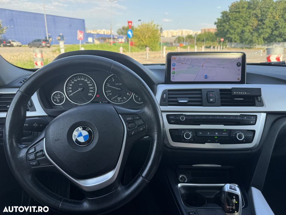 BMW Seria 3 320d Efficient Dynamic Edition Aut. - 2