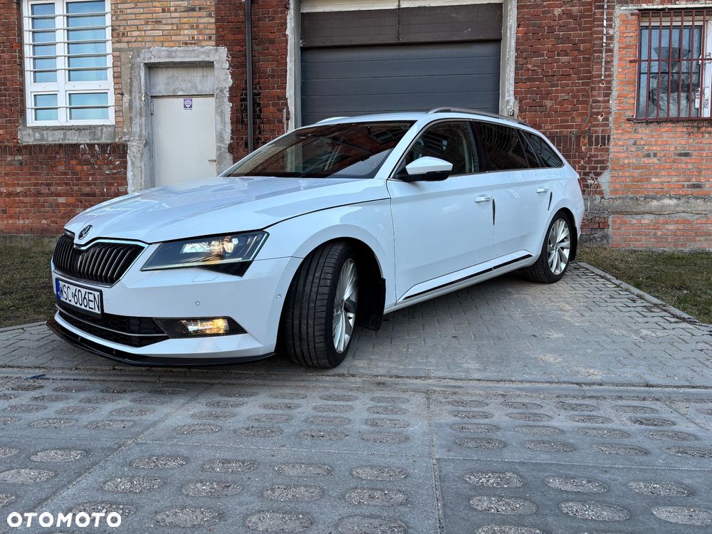 Skoda Superb 2.0 TDI SCR L&K DSG - 6