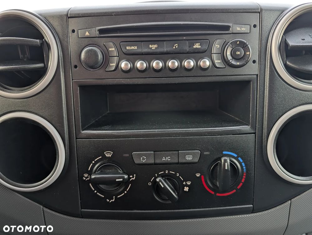 Peugeot PARTNER - 20