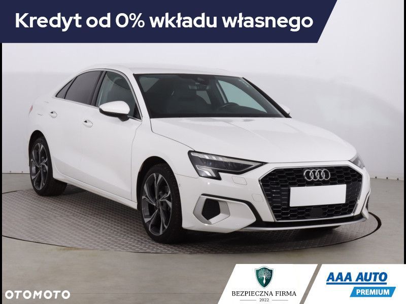 Audi A3 Limousine - 2