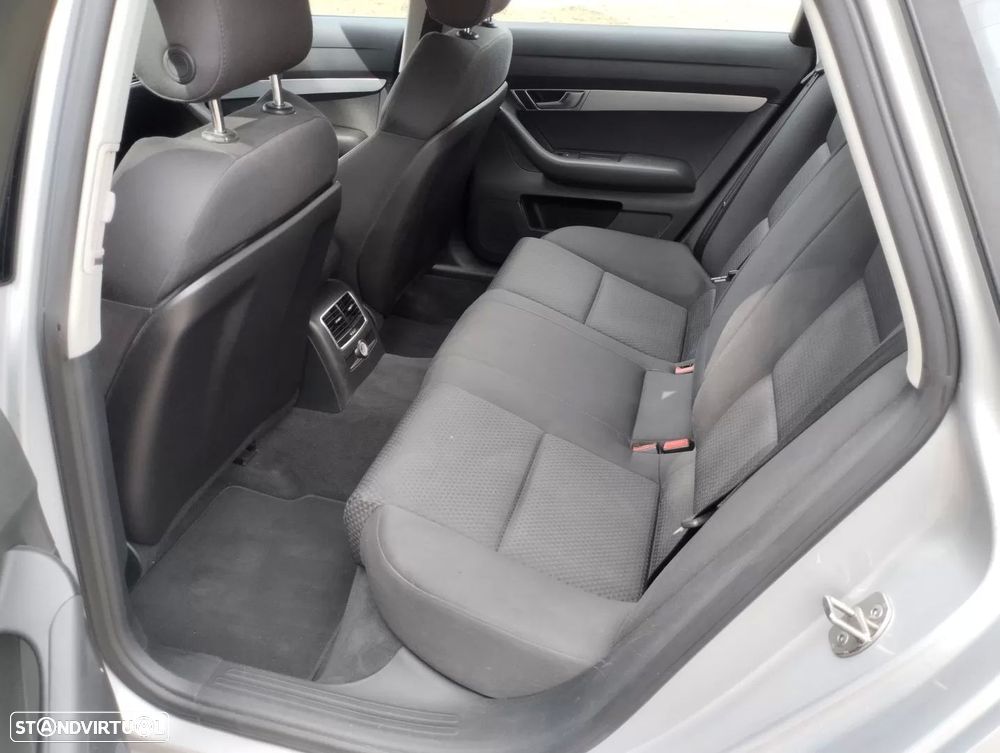 Audi A6 2.0 TFSi Sport Multitronic - 19