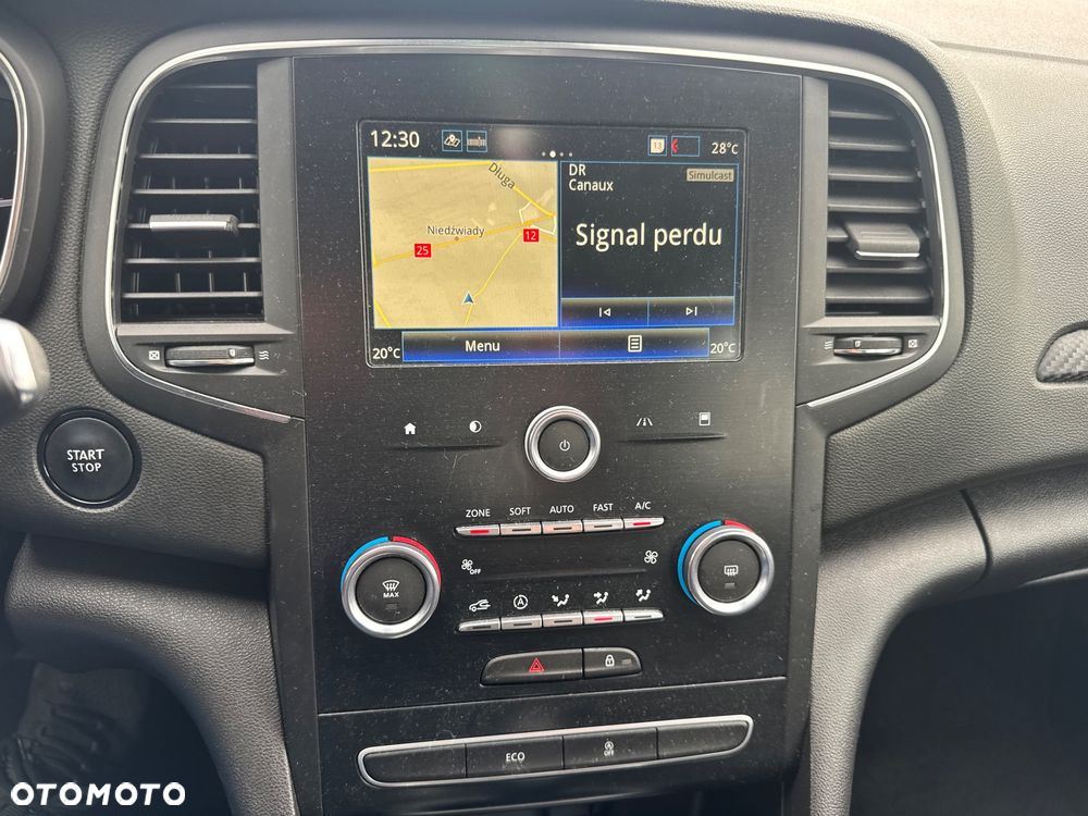 Renault Megane BLUE dCi 115 EDC BUSINESS EDITION - 13