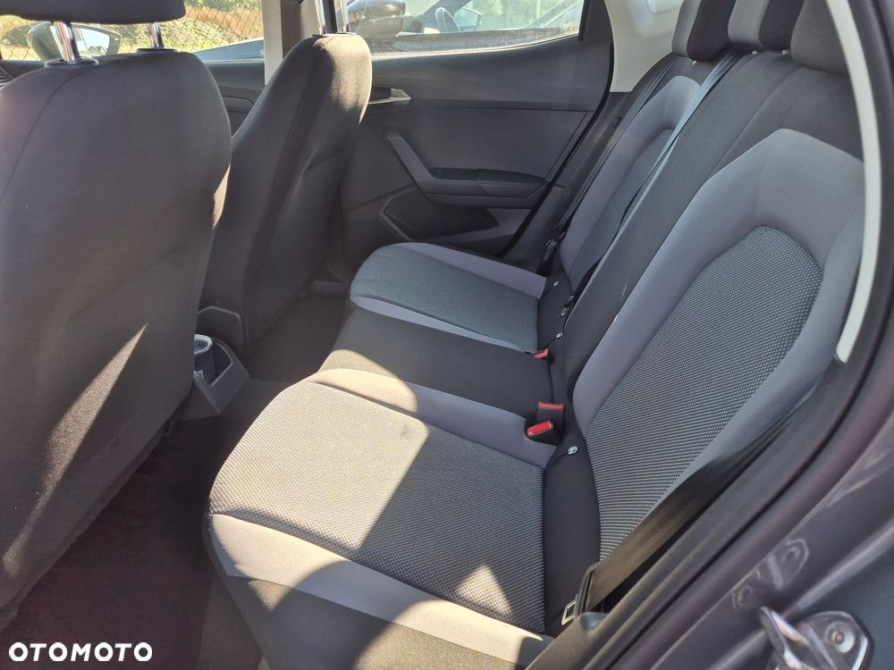 Seat Arona 1.0 Eco TSI Style - 27