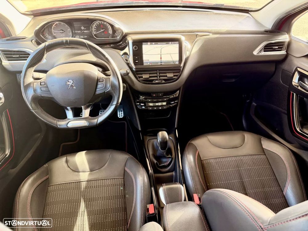 Peugeot 2008 PureTech 110 Stop&Start GT-Line Edition - 10