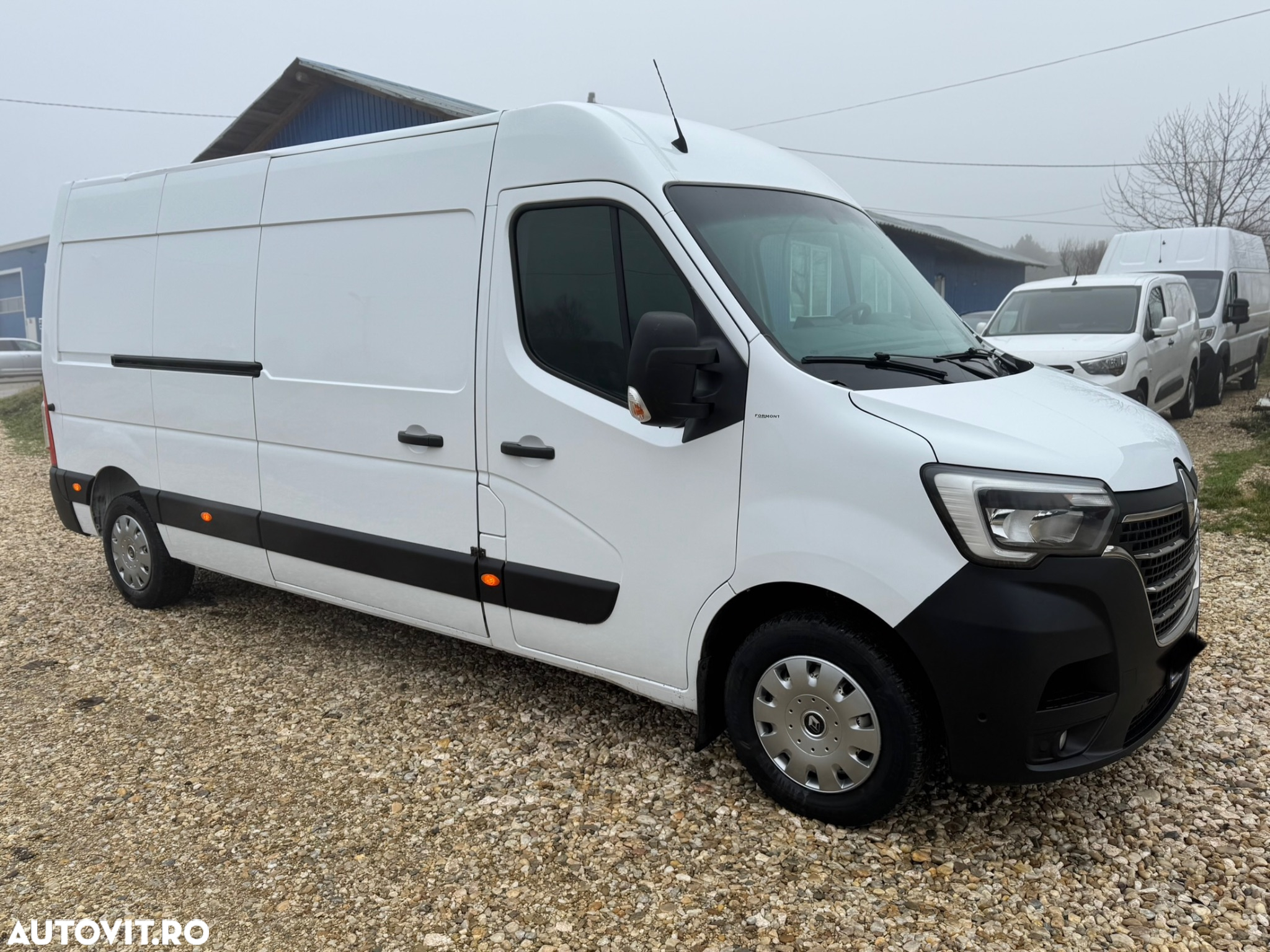 Renault Master 2020-12 2.3diesel 150Cp - 2