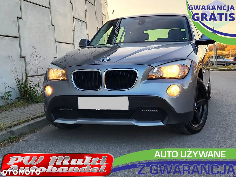 BMW X1 sDrive18i - 1