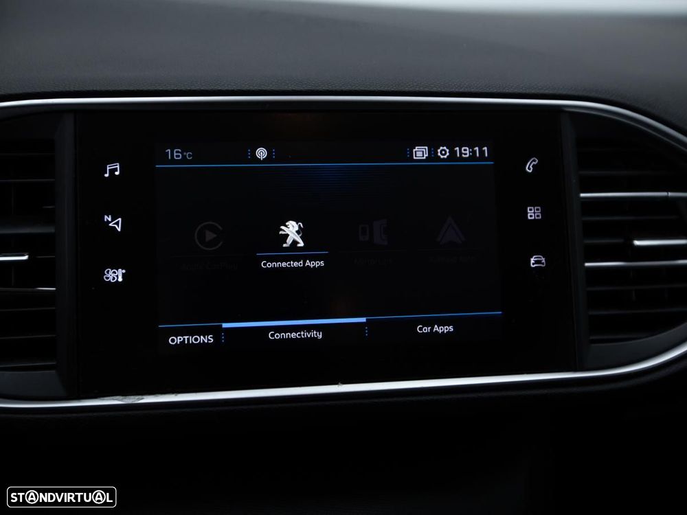 Peugeot 308 SW 1.5 BlueHDi Style EAT8 - 21