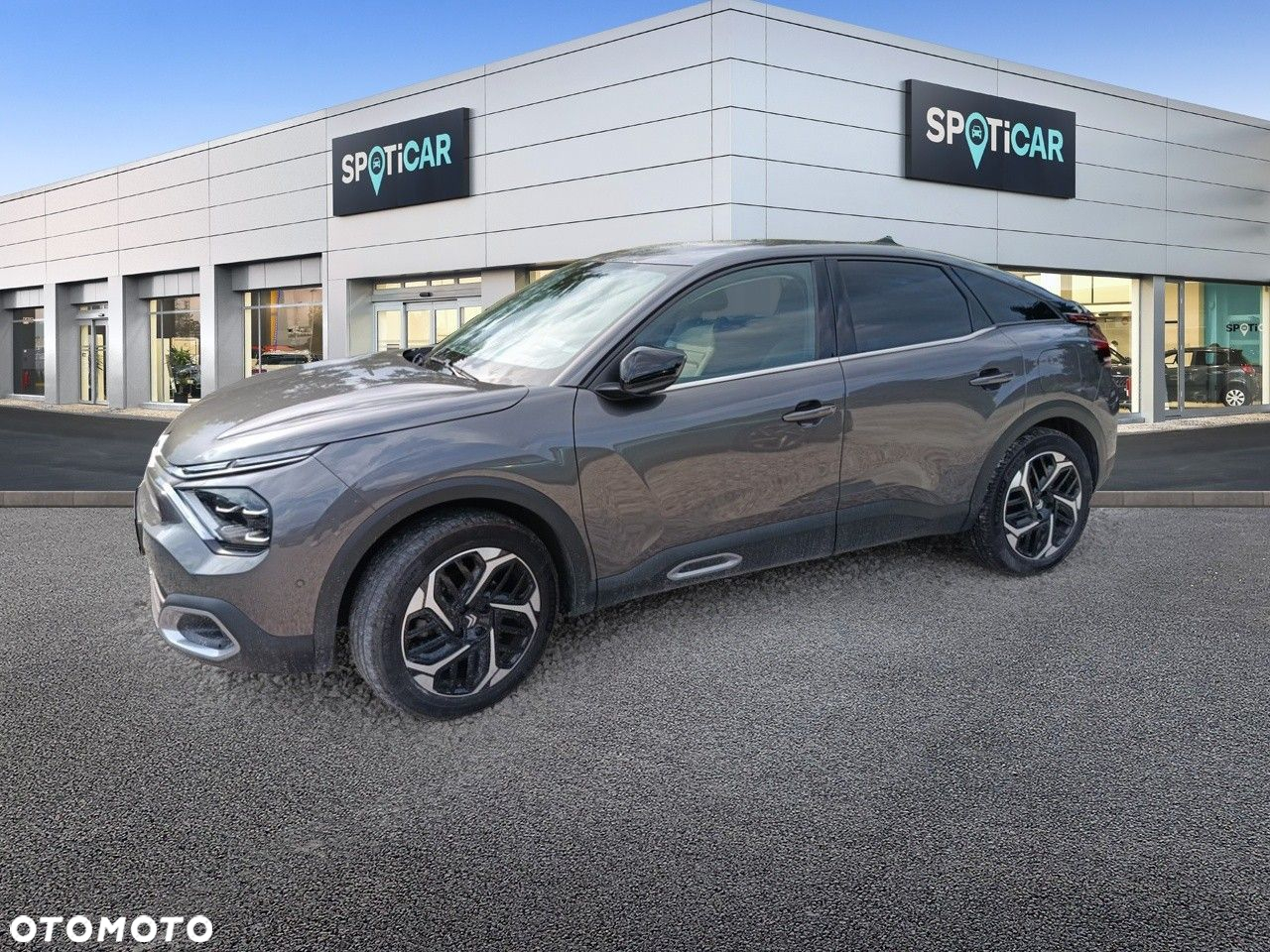 Citroën C4 1.2 PureTech Max S&S EAT8 - 2
