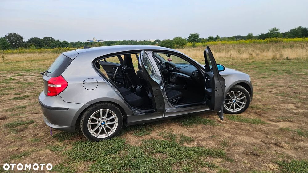 BMW Seria 1 - 34