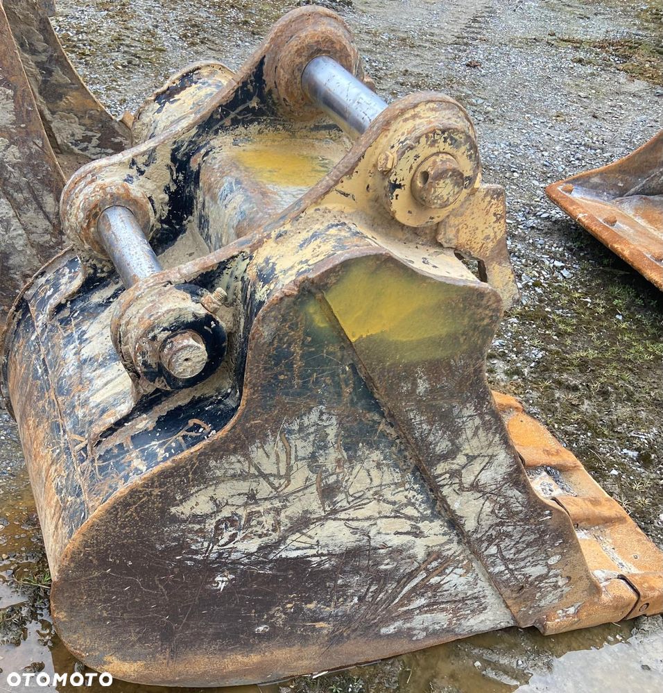 Łyżka 60 cm oryginał do Caterpillar 308, Yanmar VIO 80, Komatsu PC88, Takeuchi TB290 - 2