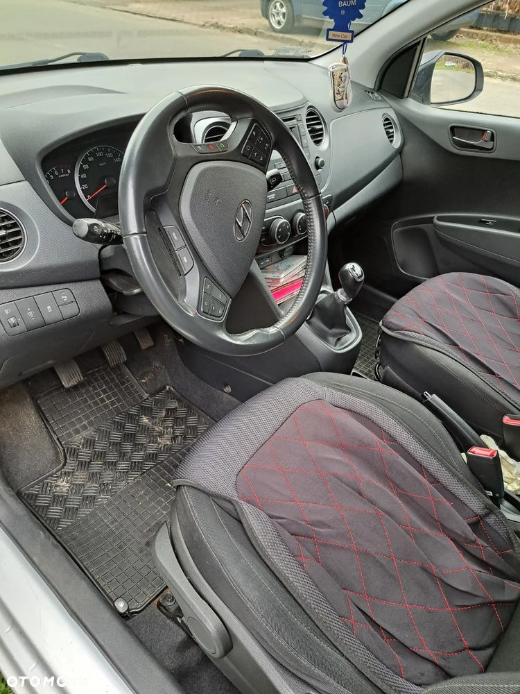 Hyundai i10 1.0 Premium - 6