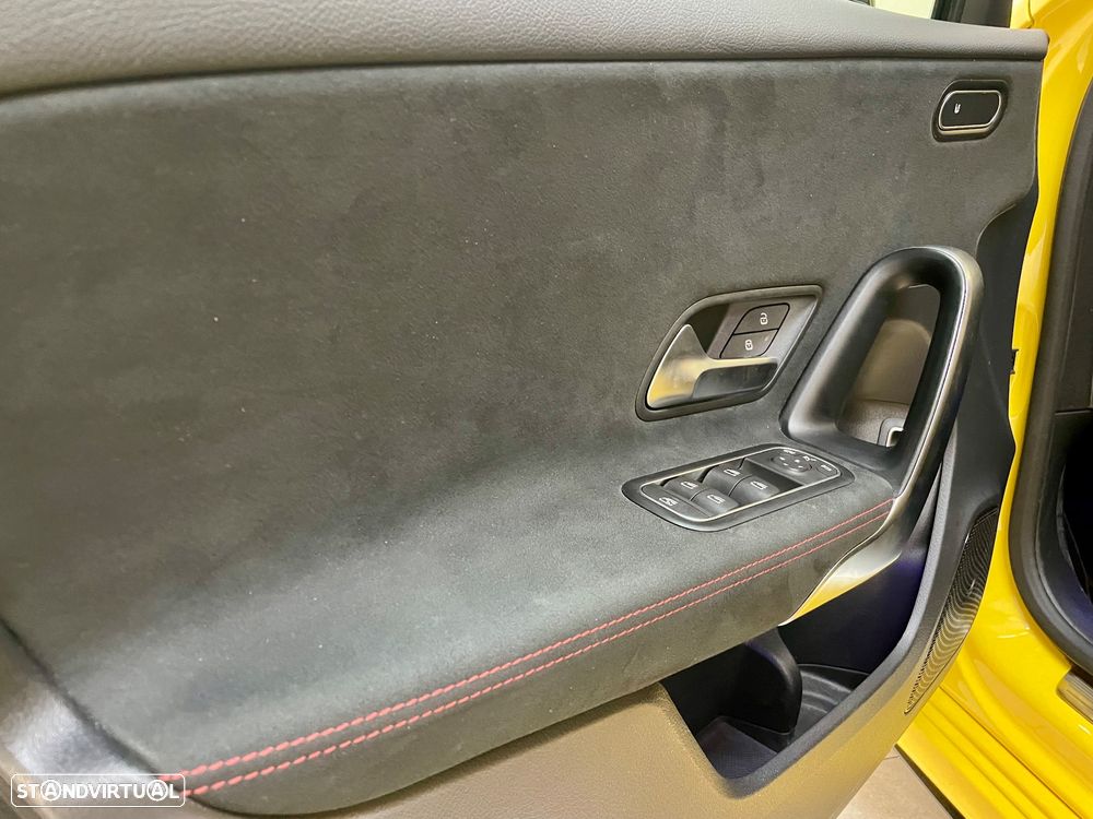 Mercedes-Benz A 250 e 8G-DCT Advanced AMG Line - 20