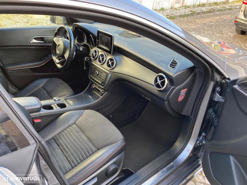 Mercedes-Benz CLA 220 (CDI) d 7G-DCT AMG Line - 37