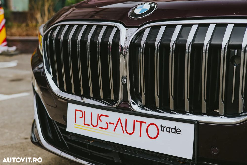 BMW Seria 7 730d xDrive MHEV - 5