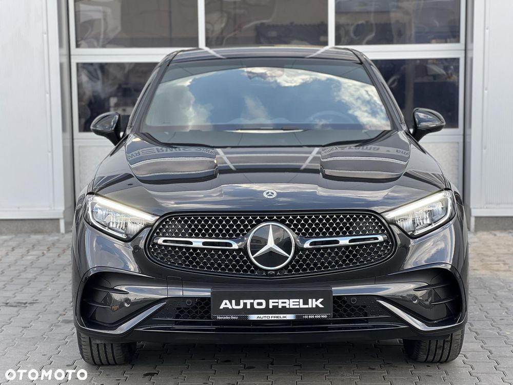 Mercedes-Benz GLC 200 d 4Matic 9G-TRONIC AMG Line Advanced - 5