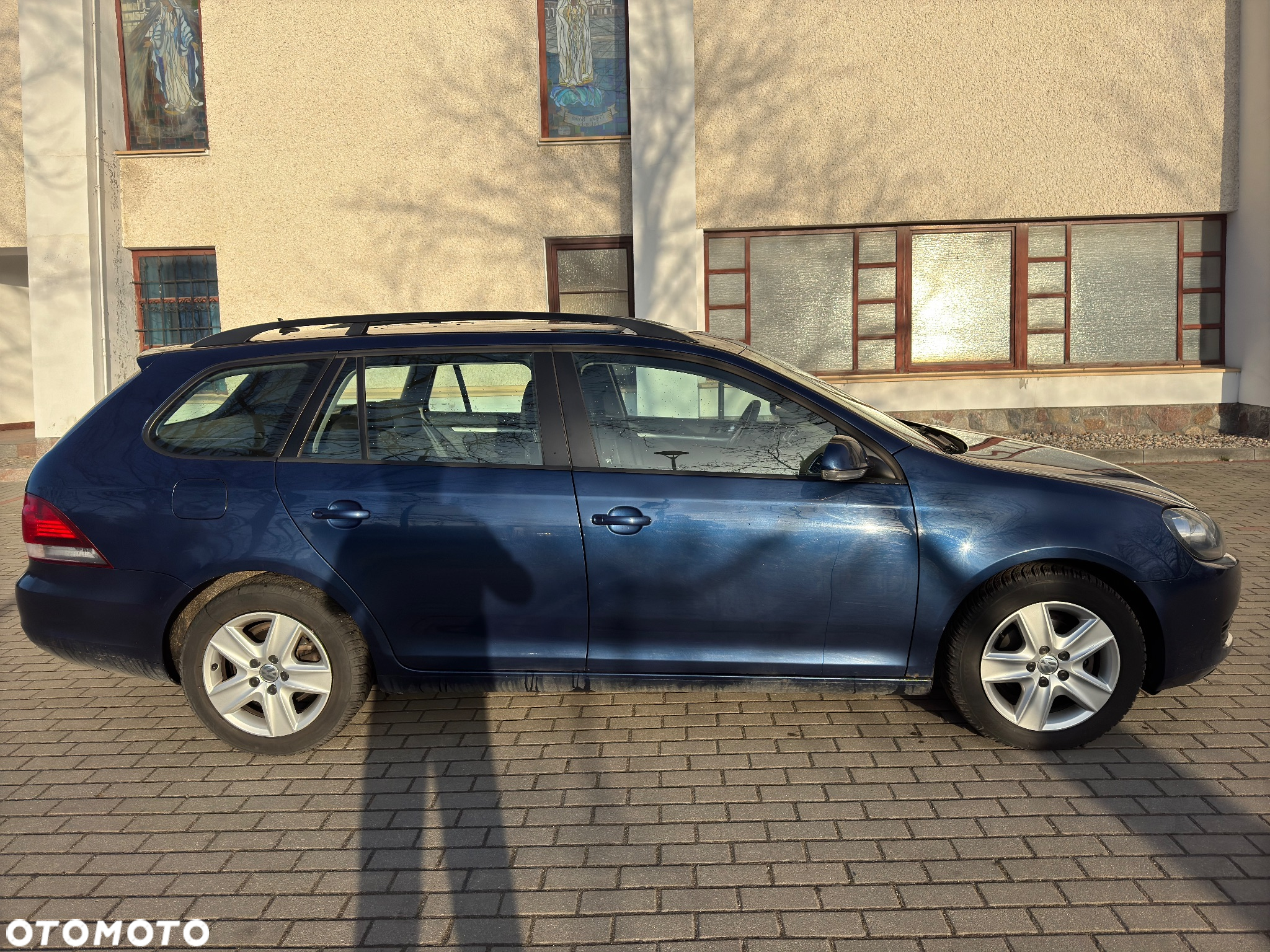 Volkswagen Golf VI 1.6 TDI Comfortline - 3