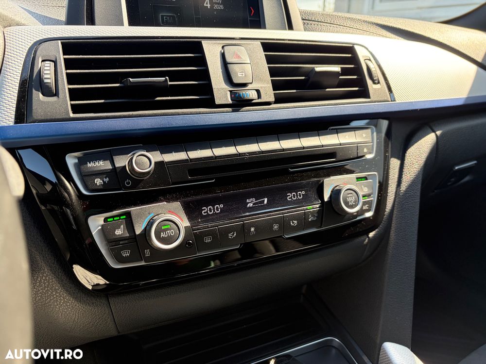 BMW Seria 4 420d xDrive AT - 20
