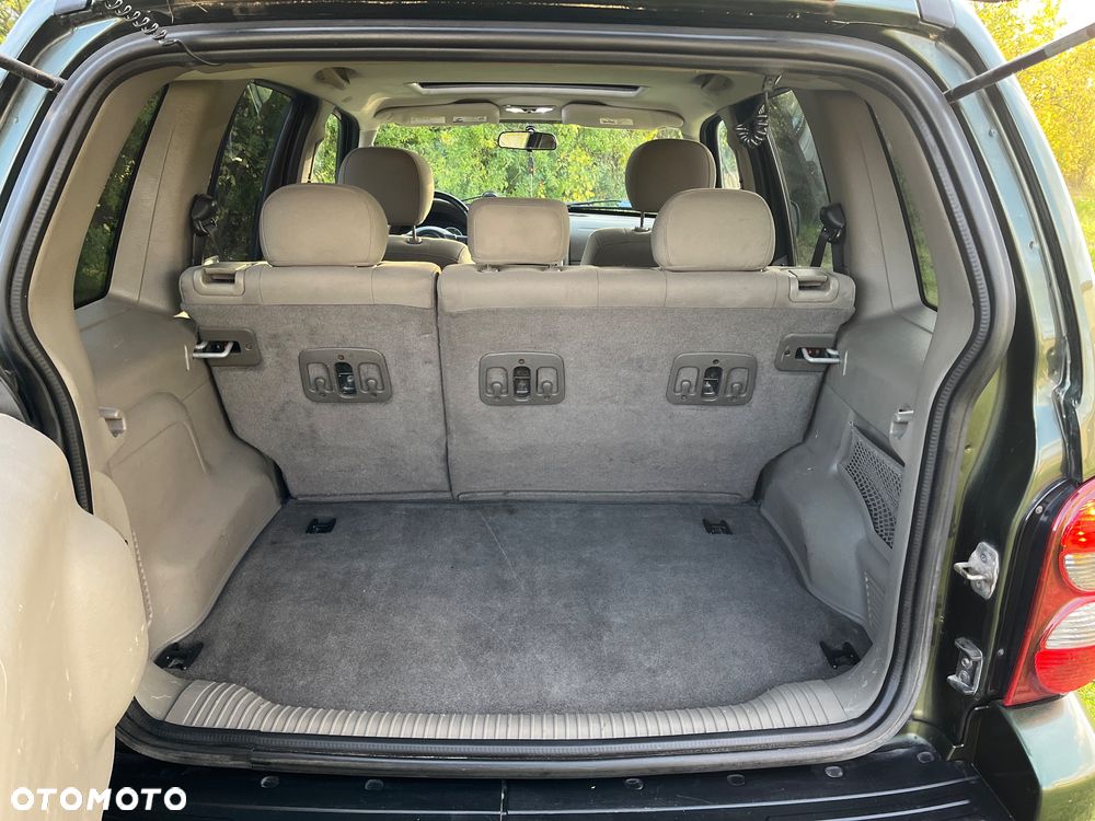 Jeep Cherokee 2.8 CRD Automatik Limited - 14