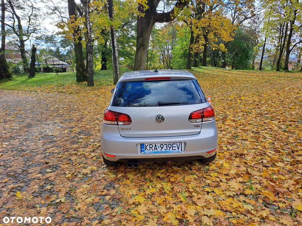 Volkswagen Golf VI 1.4 TSI Highline DSG - 5