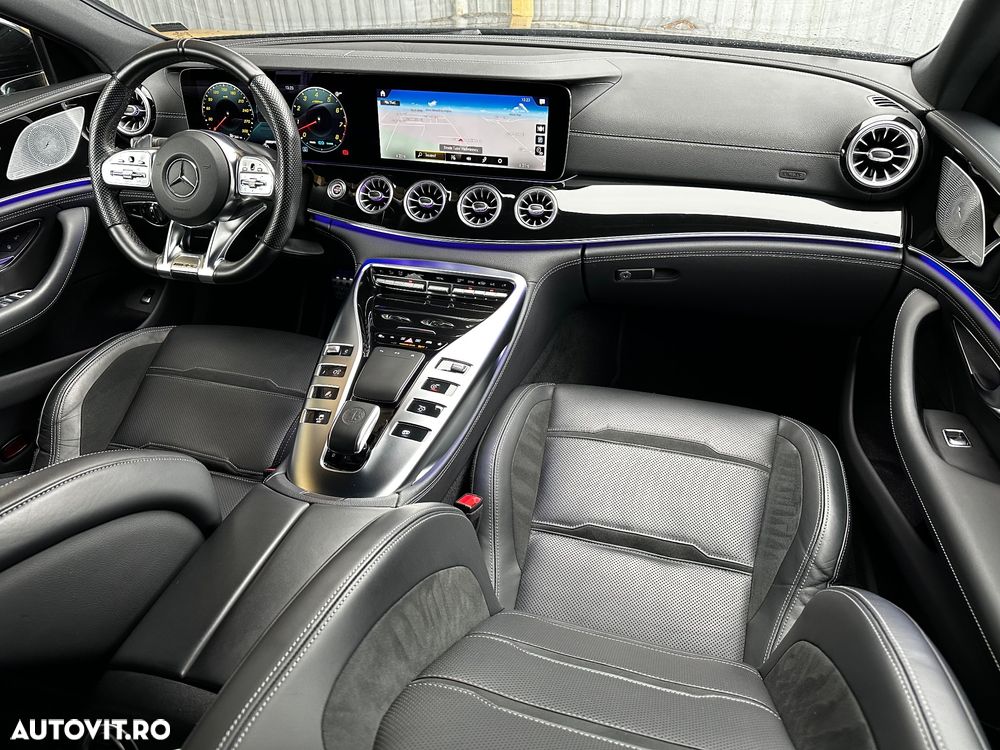 Mercedes-Benz AMG GT 4-door Coupe 53 4Matic+ MHEV - 23
