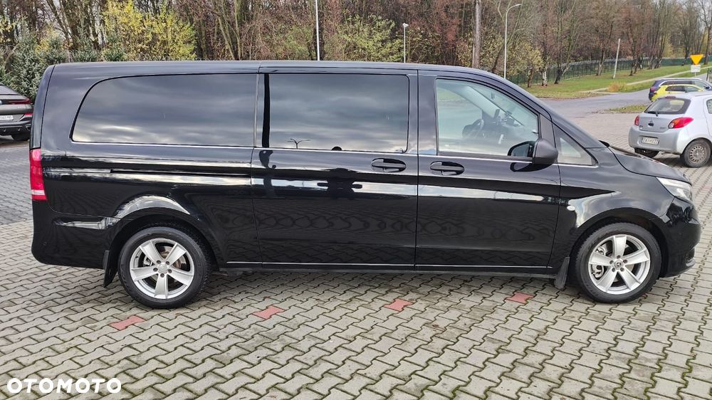 Mercedes-Benz Vito Tourer 116 CDI L2 Pro 9G-Tronic 447.703 - 2