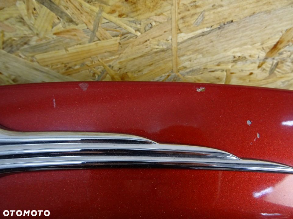 MASKA POKRYWA SILNIKA CHRYSLER PT CRUISER - 5