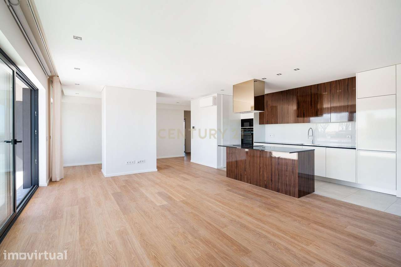 Penthouse T4 em Canidelo, Vila Nova de Gaia - Grande imagem: 5/26